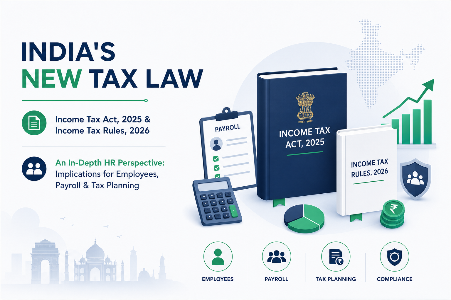 India's New Tax Law Playbook